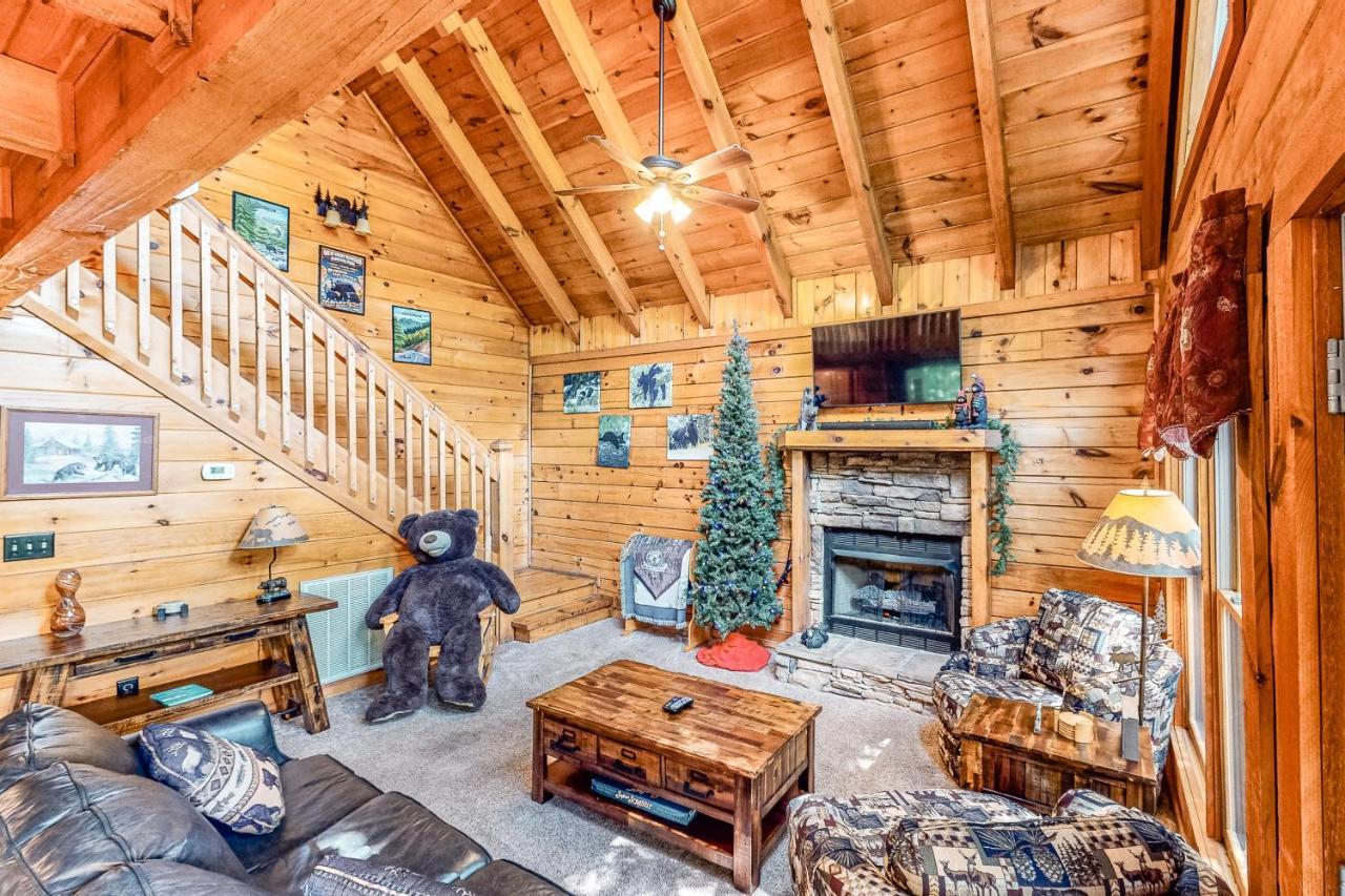 Beary Comfy Villa Gatlinburg Buitenkant foto